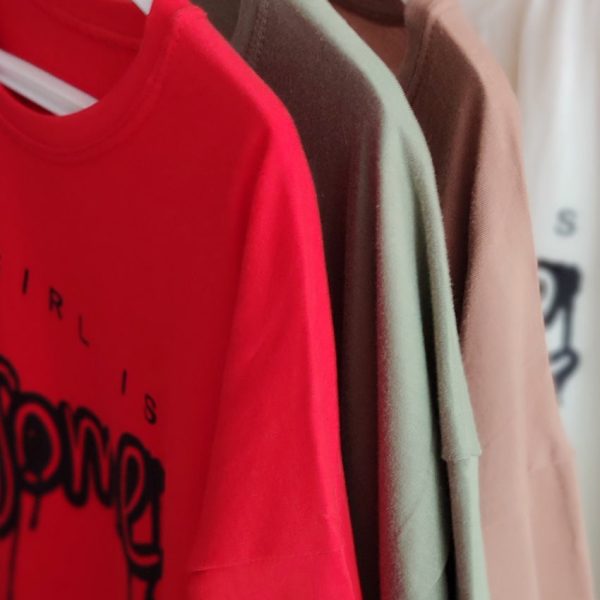 تیشرت لانگ چاپی - مانتو پاتریس رشت