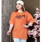 تیشرت لانگ چاپی - مانتو پاتریس رشت