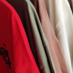 تیشرت لانگ چاپی - مانتو پاتریس رشت