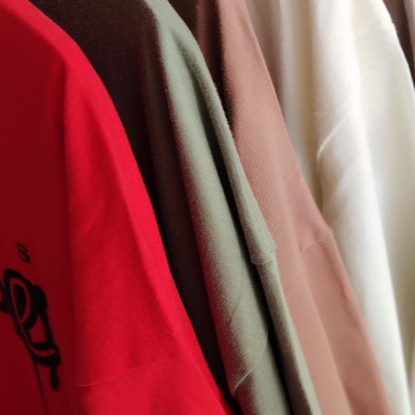 تیشرت لانگ چاپی - مانتو پاتریس رشت