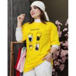 تیشرت لانگ درینک - مانتو پاتریس رشت