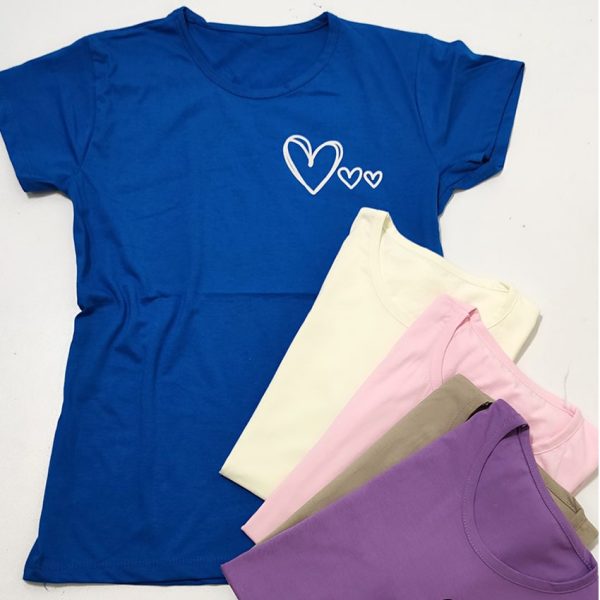 32100396-2-min تیشرت نخ پنبه 3 قلب - مانتو پاتریس رشت