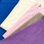 تیشرت نخ پنبه 3 قلب - مانتو پاتریس رشت