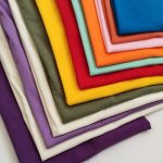 تیشرت بیسیک نخ پنبه رنگی