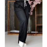 شلواربگ نایک مشکی - مانتو پاتریس رشت