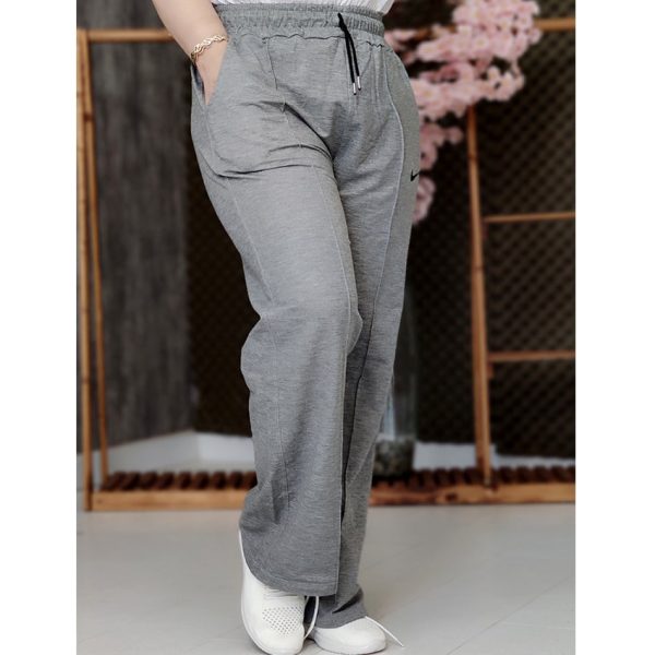 شلوار بگ نایک ملانژ - مانتو پاتریس رشت