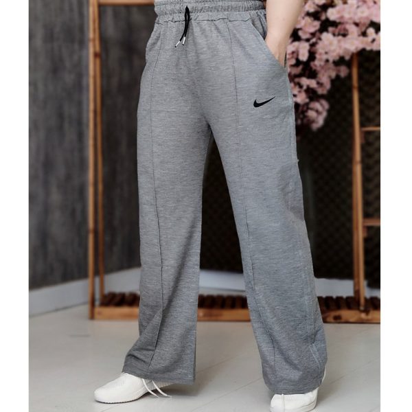 شلوار بگ نایک ملانژ - مانتو پاتریس رشت