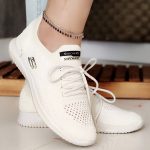 کتونی اسکیچرز سفید - مانتو پاتریس رشت