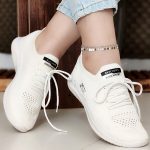 کتونی اسکیچرز سفید - مانتو پاتریس رشت