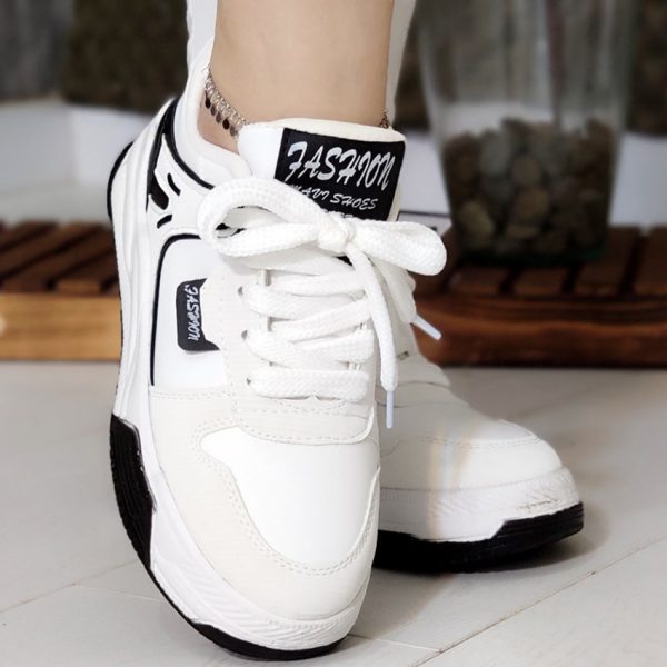 کتونی فشن بندی - مانتو پاتریس رشت