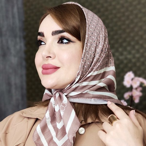 34700114-1-min (1) مینی اسکارف طرحدار - مانتو پاتریس رشت