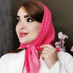 مینی اسکارف توپی - مانتو پاتریس رشت