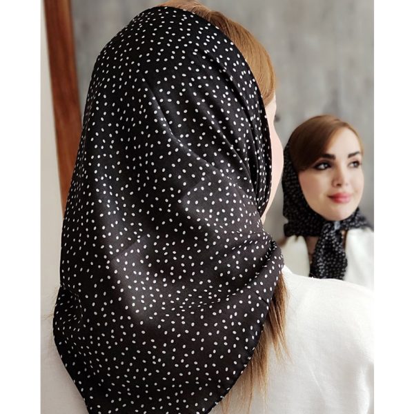 مینی اسکارف توپی - مانتو پاتریس رشت