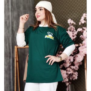 تیشرت لانگ خرس - مانتو پاتریس رشت