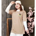 تیشرت لانگ خرس - مانتو پاتریس رشت