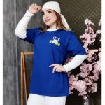 تیشرت لانگ خرس - مانتو پاتریس رشت