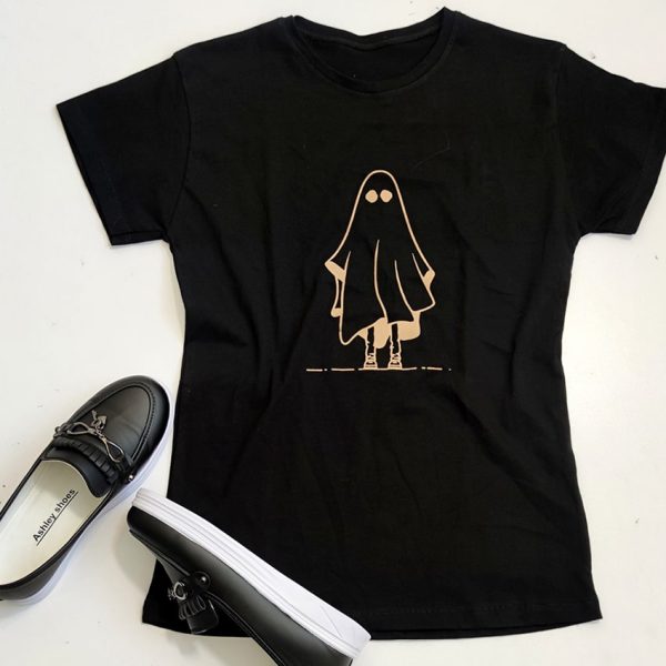 35000254-01-min تیشرت مشکی چاپ سگ و روح خطی - مانتو پاتریس رشت