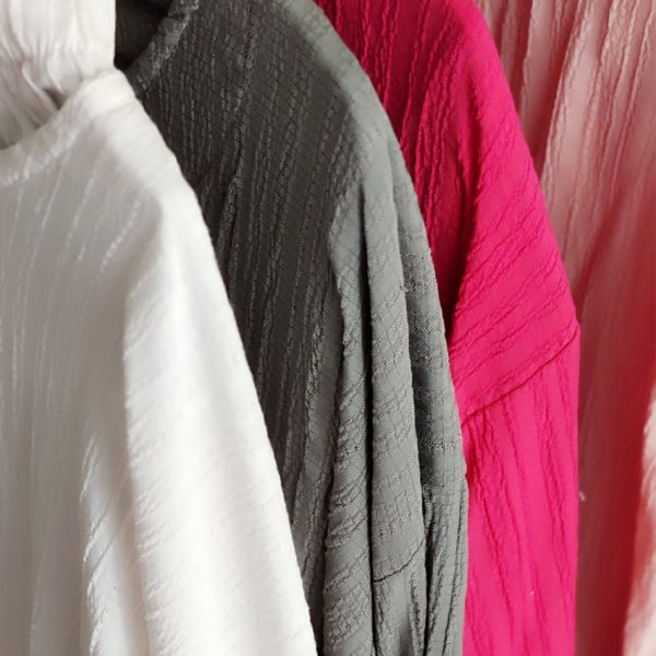 ست کراش آستین بندی - مانتو پاتریس رشت