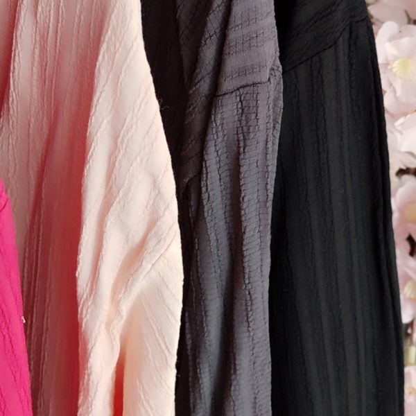 ست کراش آستین بندی - مانتو پاتریس رشت