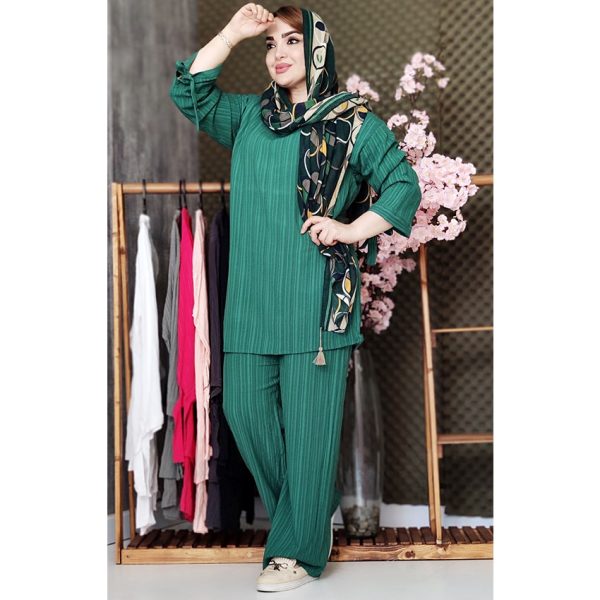 35100149-6-min ست کراش آستین بندی - مانتو پاتریس رشت