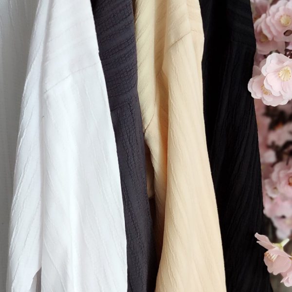 تونیک کراش آستین چین - مانتو پاتریس رشت