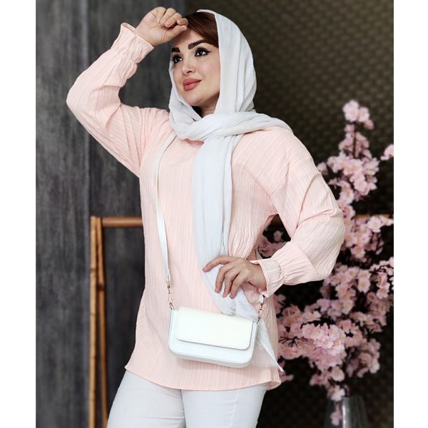 تونیک کراش آستین چین - مانتو پاتریس رشت