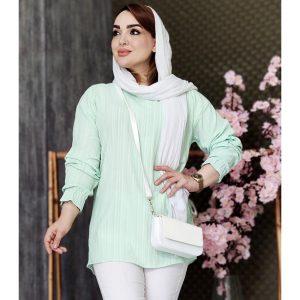 تونیک کراش آستین چین - مانتو پاتریس رشت