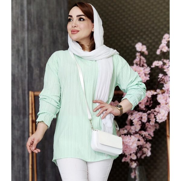 تونیک کراش آستین چین - مانتو پاتریس رشت