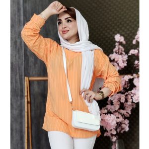 تونیک کراش آستین چین - مانتو پاتریس رشت