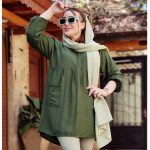 تونیک کرسپو کمرچین دوجیب