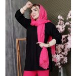 تونیک کرسپو کمرچین دوجیب - مانتو پاتریس رشت