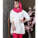 تونیک کرسپو کمرچین دوجیب