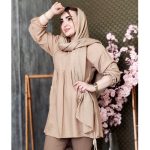 تونیک کرسپو کمرچین دوجیب