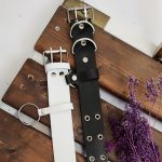 کمربند دو ردیفه - مانتو پاتریس رشت