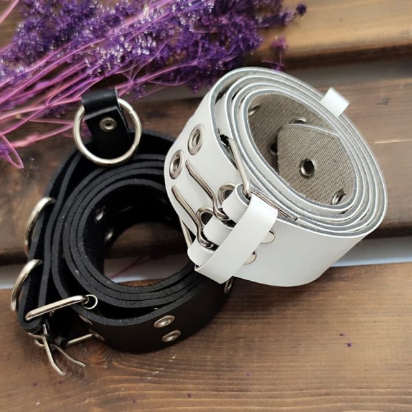 کمربند دو ردیفه - مانتو پاتریس رشت