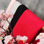 شال پلیسه رنگی - مانتو پاتریس رشت