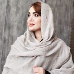 شال پلیسه رنگی - مانتو پاتریس رشت