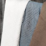 شال پلیسه رنگی - مانتو پاتریس رشت