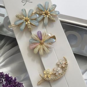 پک گیره سر فلزی - مانتو پاتریس رشت