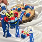 جاسوییچی باب اسفنجی - مانتو پاتریس رشت