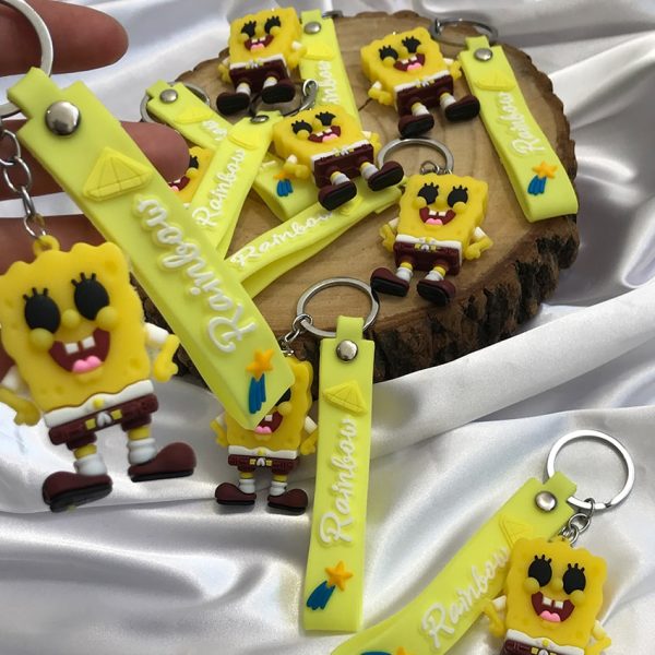 جاسوییچی باب اسفنجی - مانتو پاتریس رشت