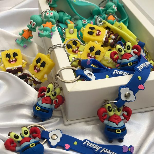 جاسوییچی باب اسفنجی - مانتو پاتریس رشت