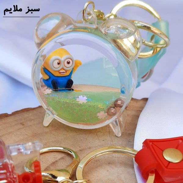 جاکلیدی آکواریومی - مانتو پاتریس رشت