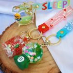 جاکلیدی آکواریومی - مانتو پاتریس رشت