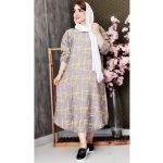 پیراهن بلند کرسپو - مانتو پاتریس رشت