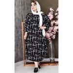 پیراهن بلند کرسپو - مانتو پاتریس رشت