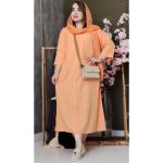 کفتان کراش یقه هفت - مانتو پاتریس رشت