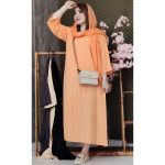 کفتان کراش یقه هفت - مانتو پاتریس رشت