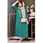 کفتان کراش یقه هفت - مانتو پاتریس رشت