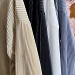 مانتو ساتن پلیسه - مانتو پاتریس رشت